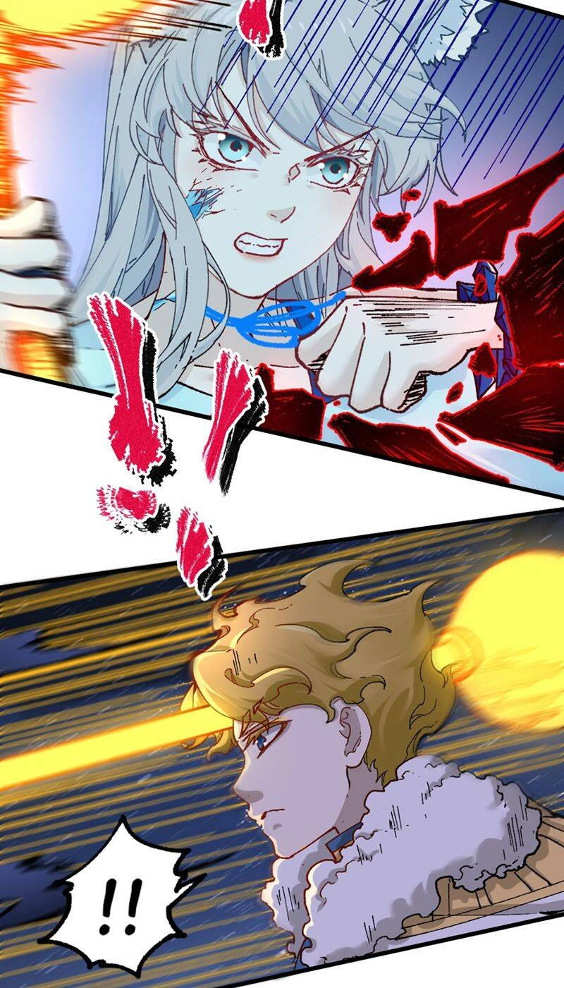 Thánh Khư Chapter 167 - 13