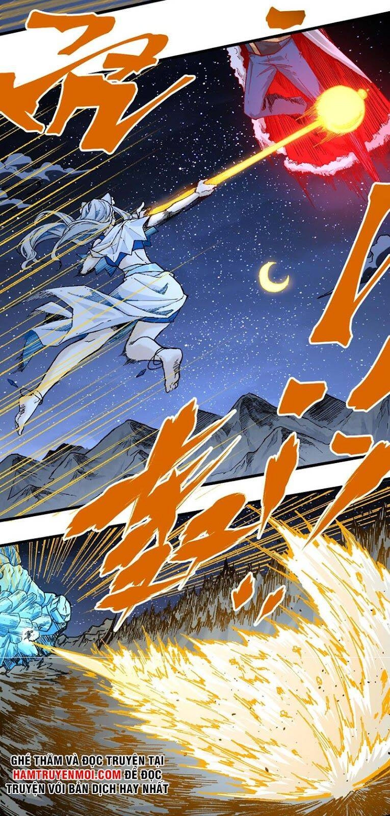 Thánh Khư Chapter 167 - 14