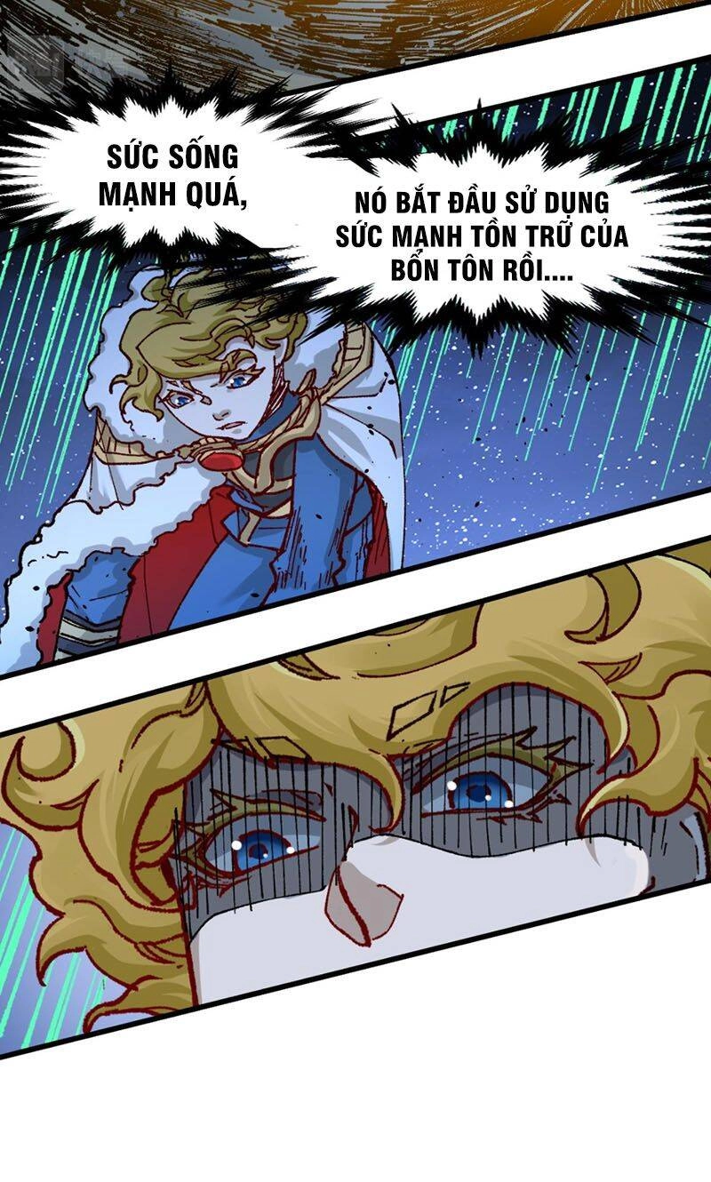 Thánh Khư Chapter 167 - 15