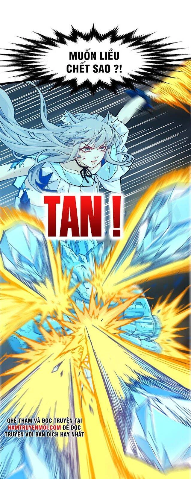 Thánh Khư Chapter 167 - 16