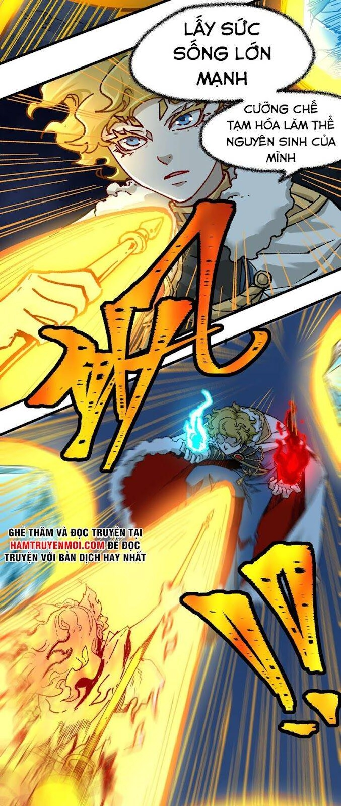 Thánh Khư Chapter 167 - 26