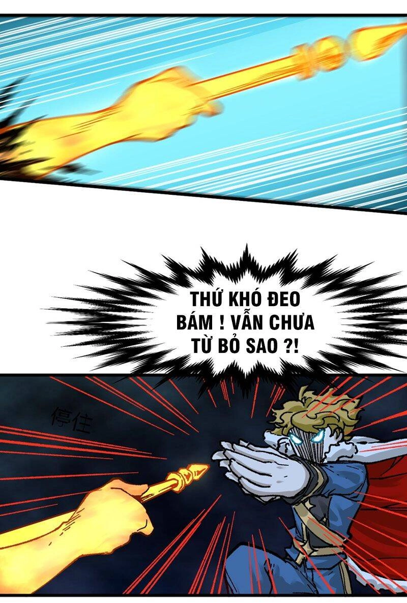 Thánh Khư Chapter 167 - 44