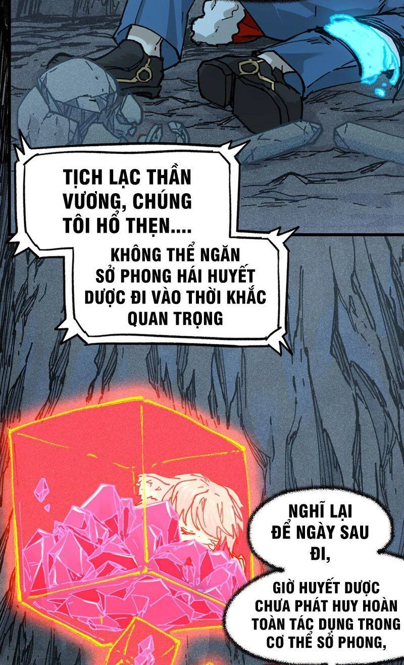 Thánh Khư Chapter 167 - 54
