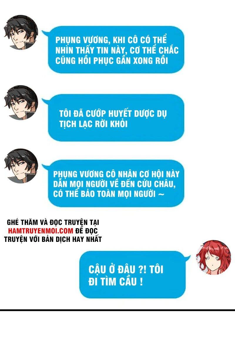 Thánh Khư Chapter 168 - 9