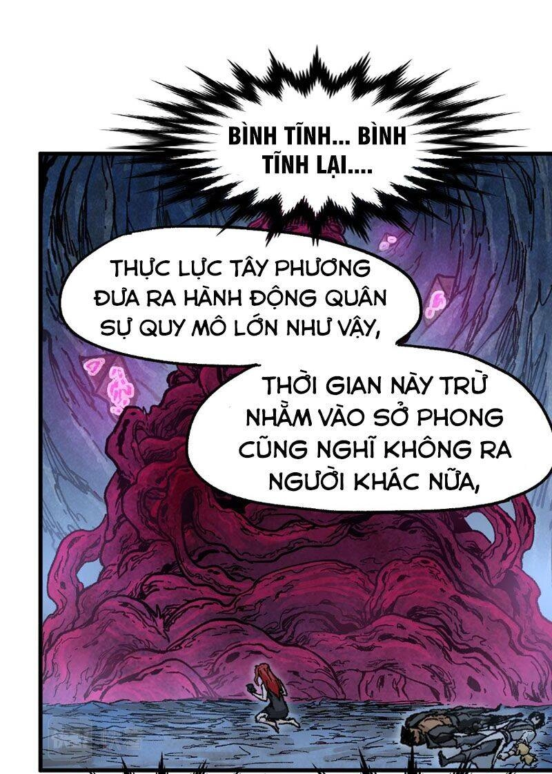 Thánh Khư Chapter 168 - 13