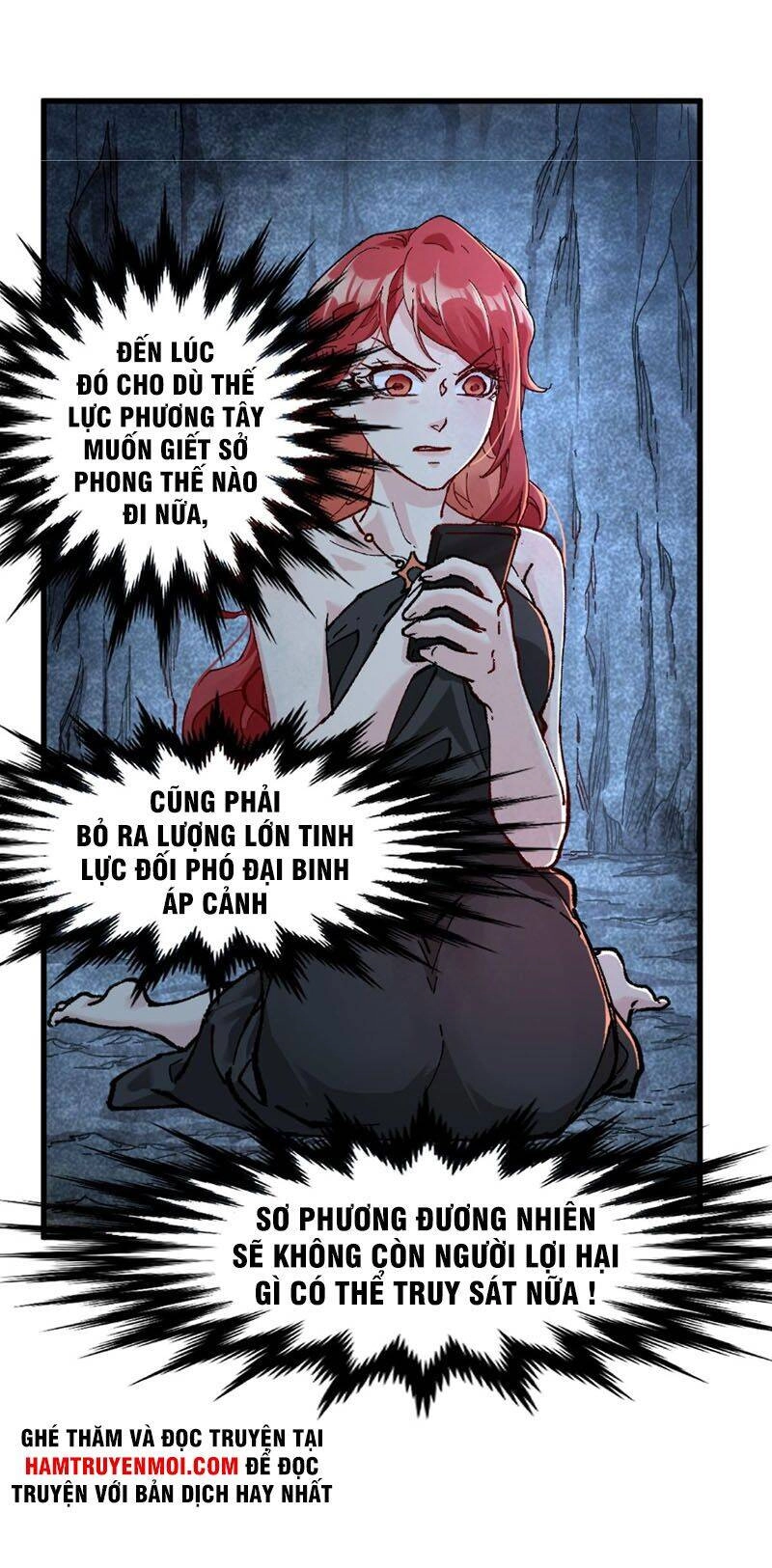 Thánh Khư Chapter 168 - 16