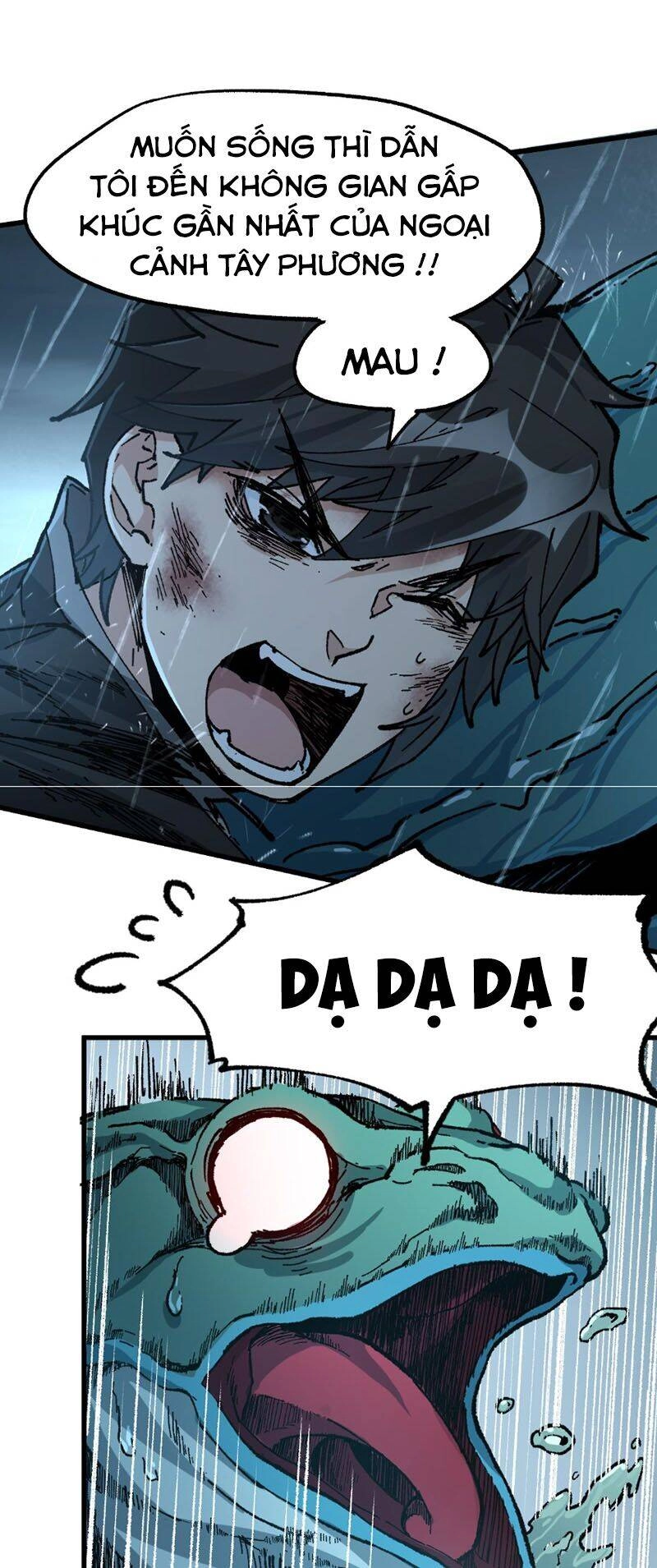 Thánh Khư Chapter 168 - 19