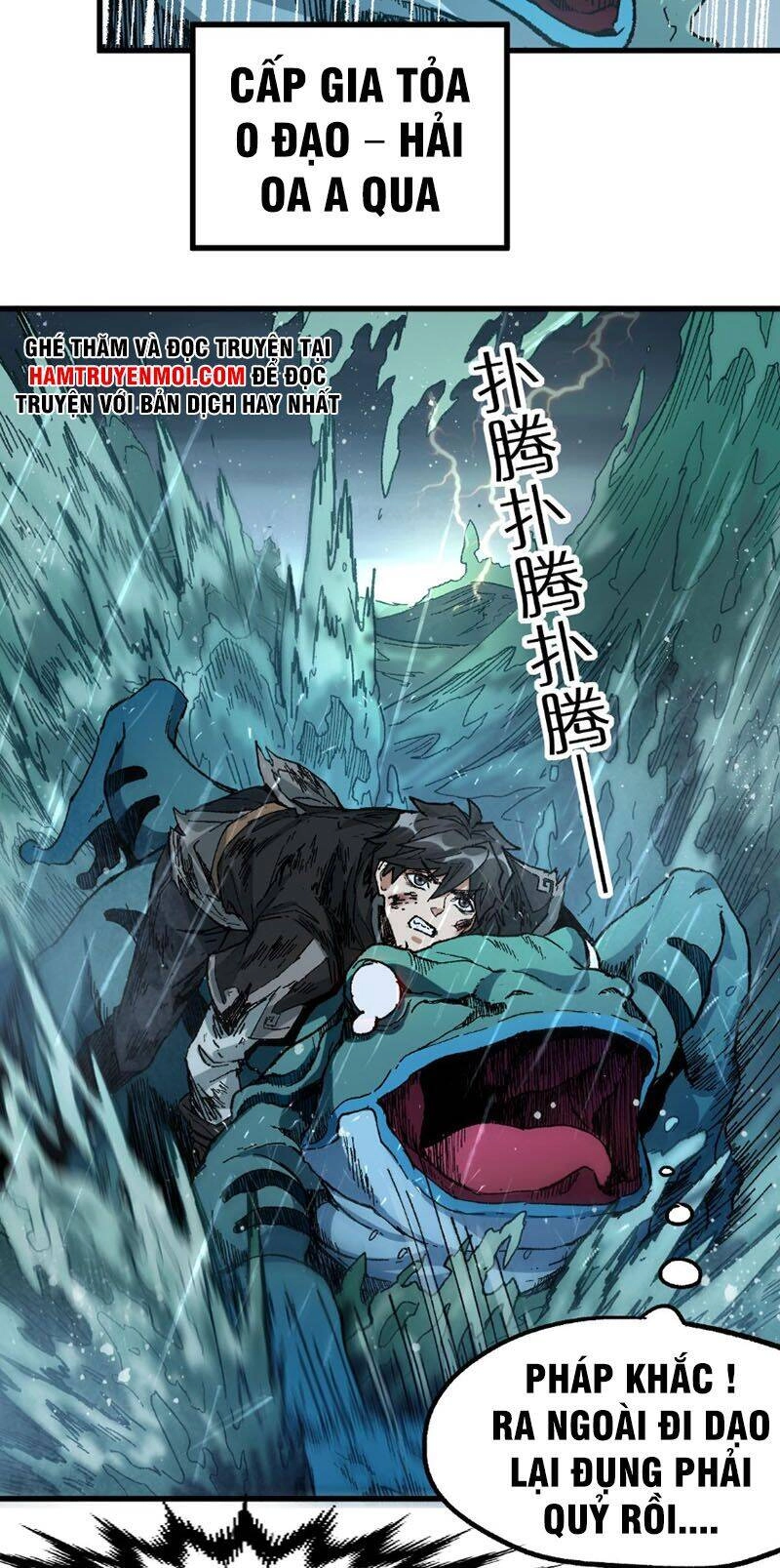 Thánh Khư Chapter 168 - 20