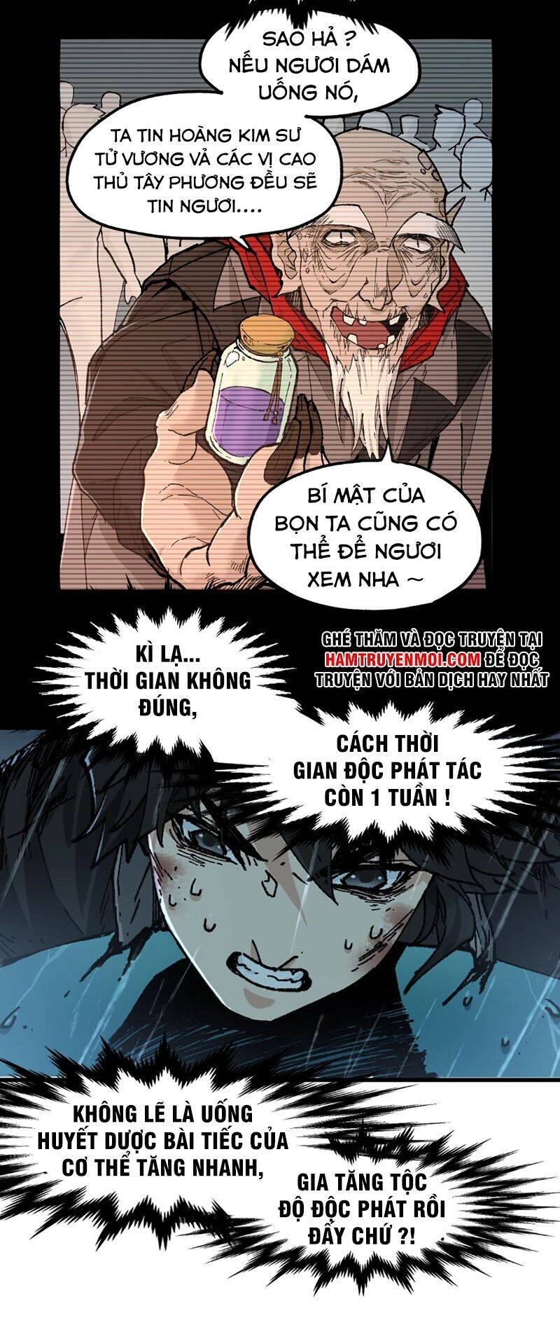 Thánh Khư Chapter 168 - 22