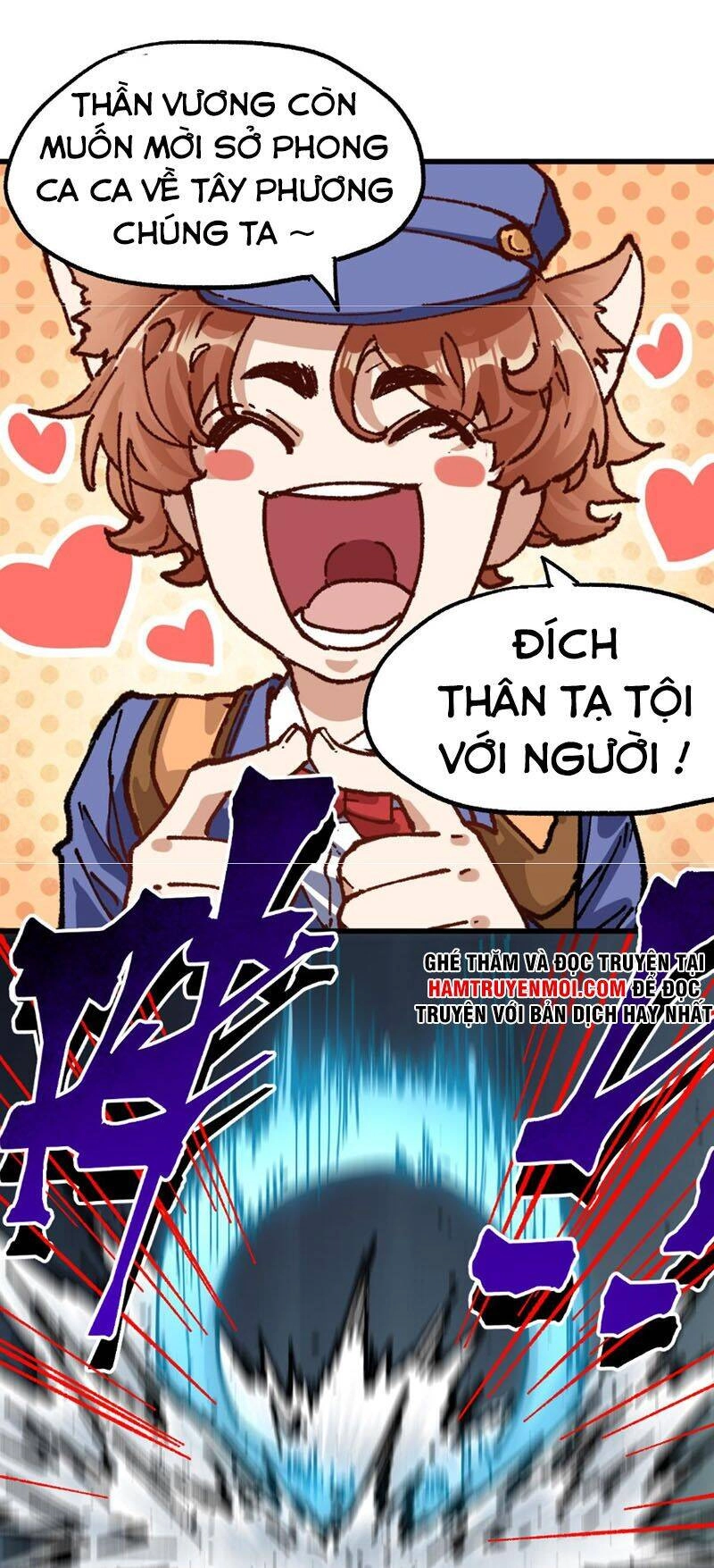 Thánh Khư Chapter 168 - 35