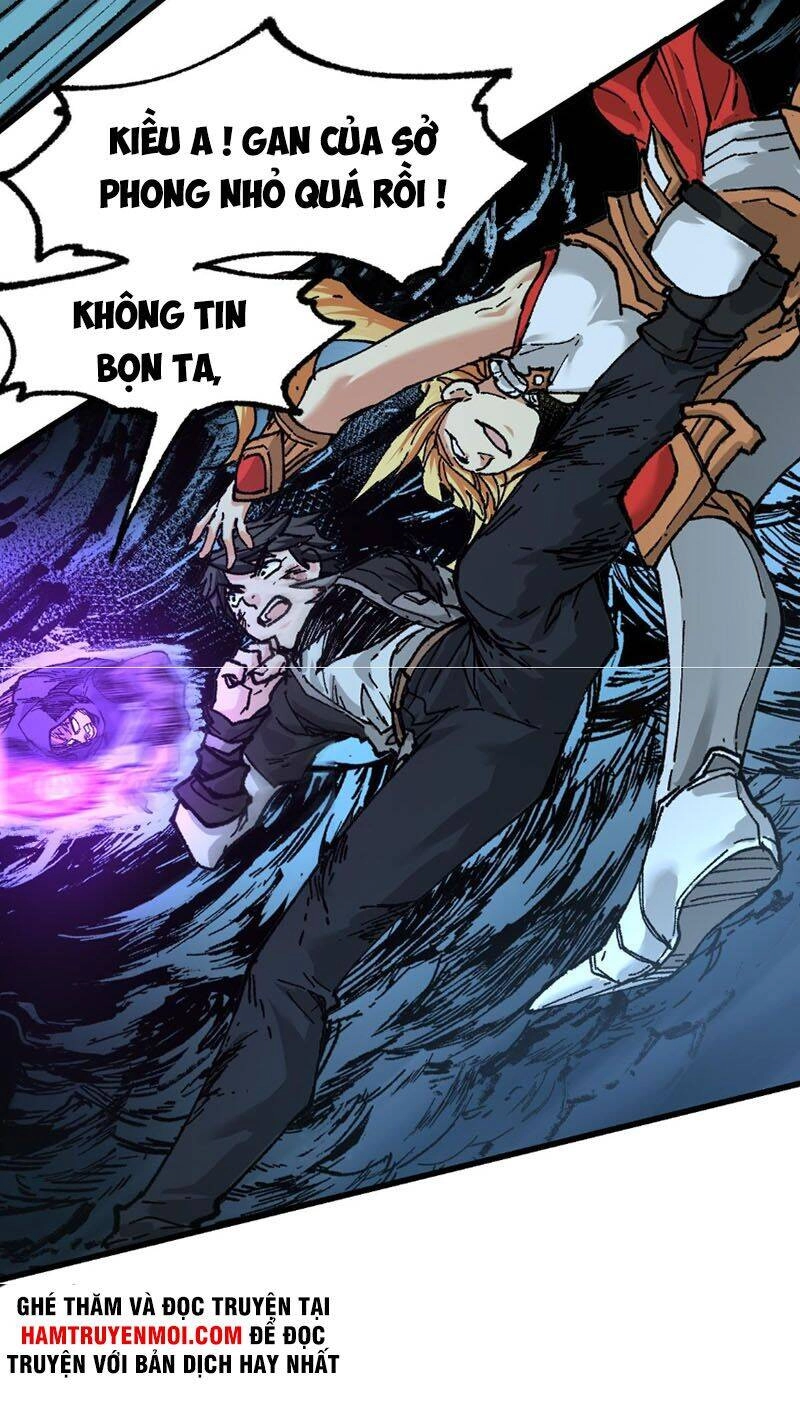 Thánh Khư Chapter 168 - 47