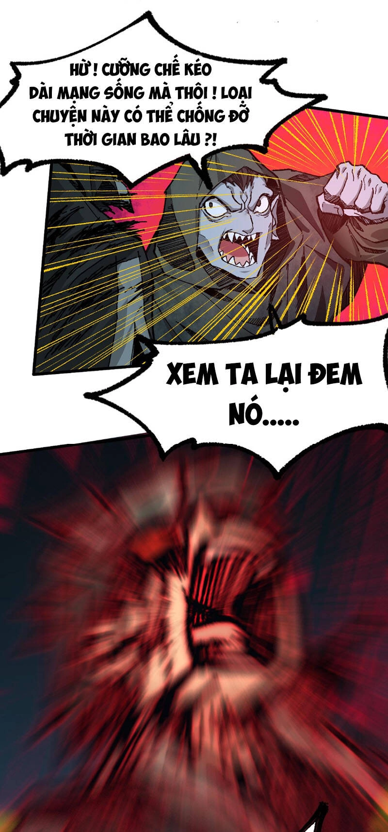 Thánh Khư Chapter 169 - 21