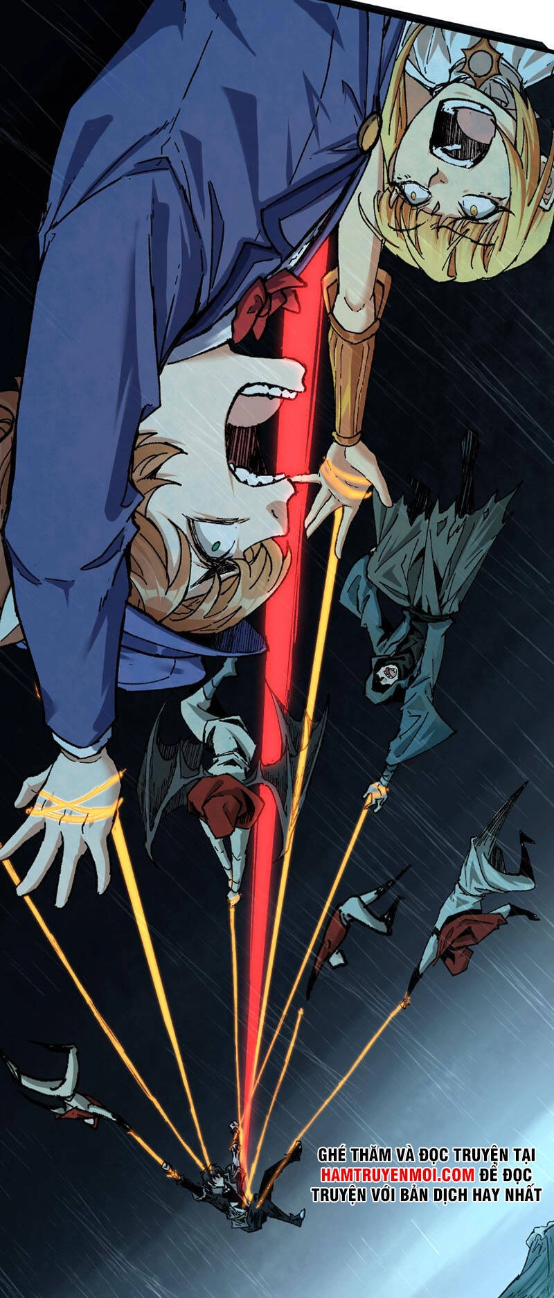 Thánh Khư Chapter 169 - 24