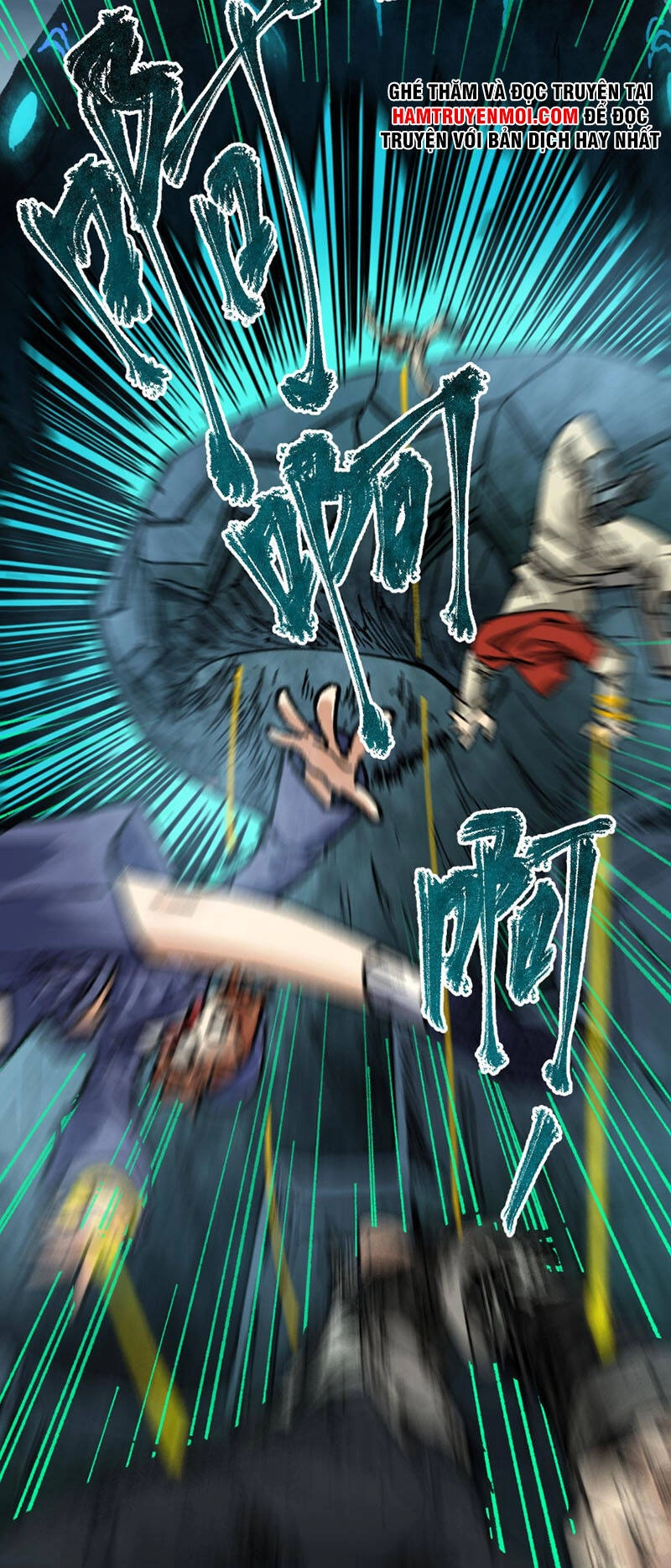 Thánh Khư Chapter 169 - 34