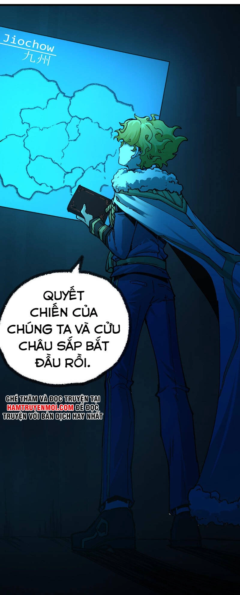 Thánh Khư Chapter 169 - 44