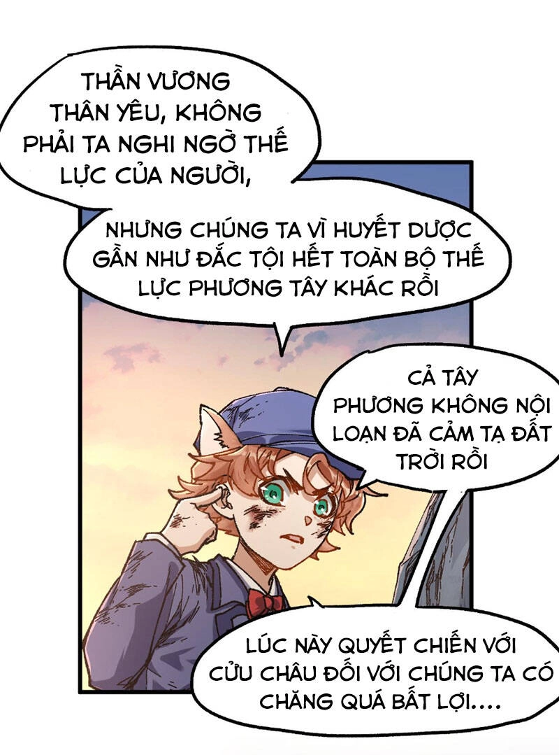 Thánh Khư Chapter 169 - 45