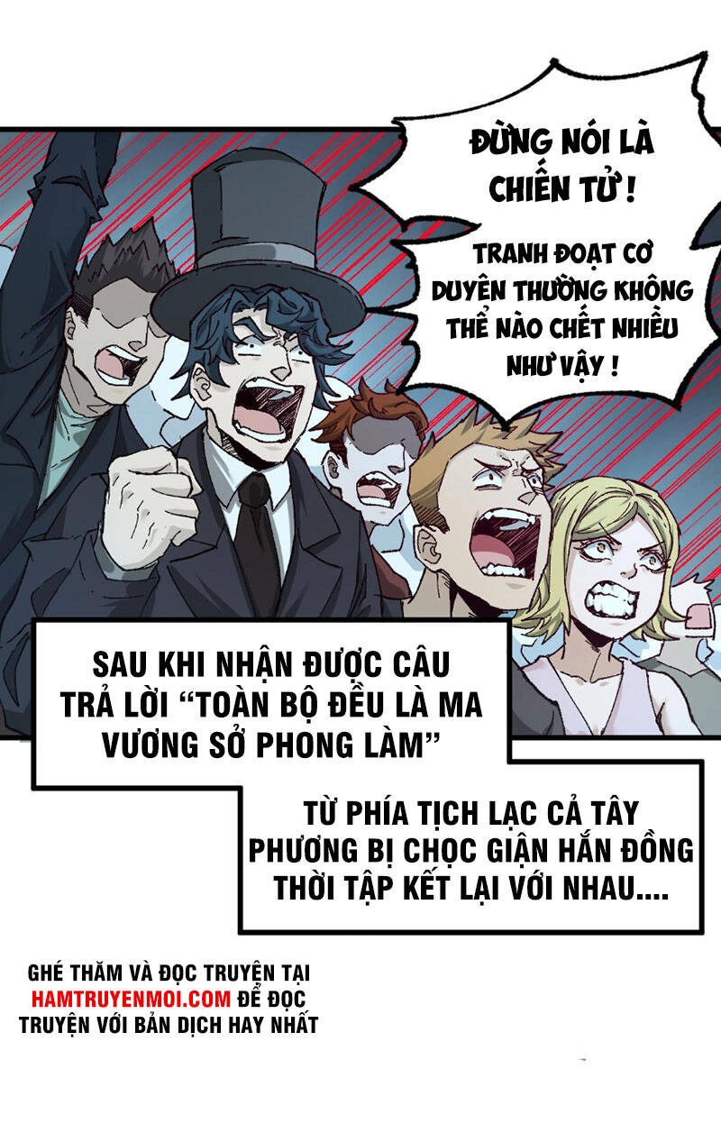 Thánh Khư Chapter 169 - 50