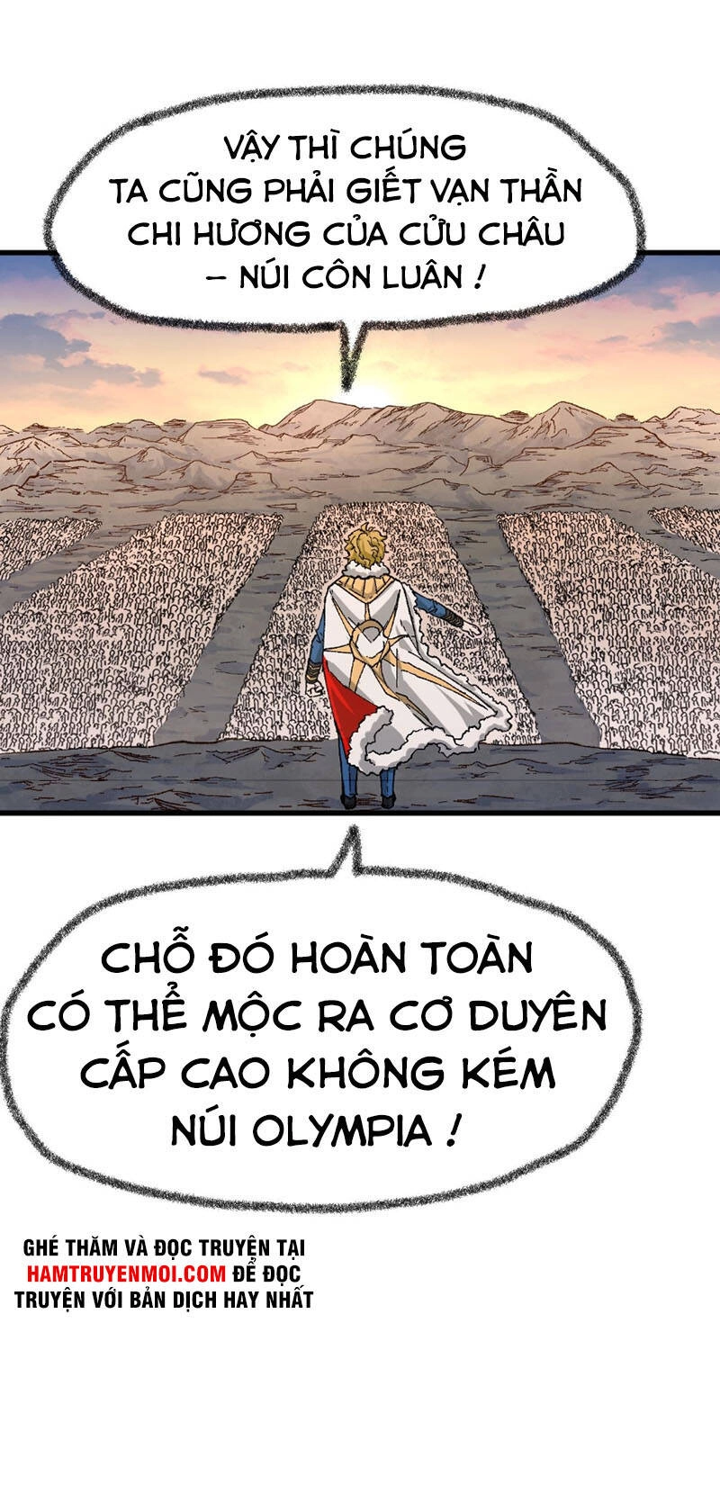 Thánh Khư Chapter 169 - 52