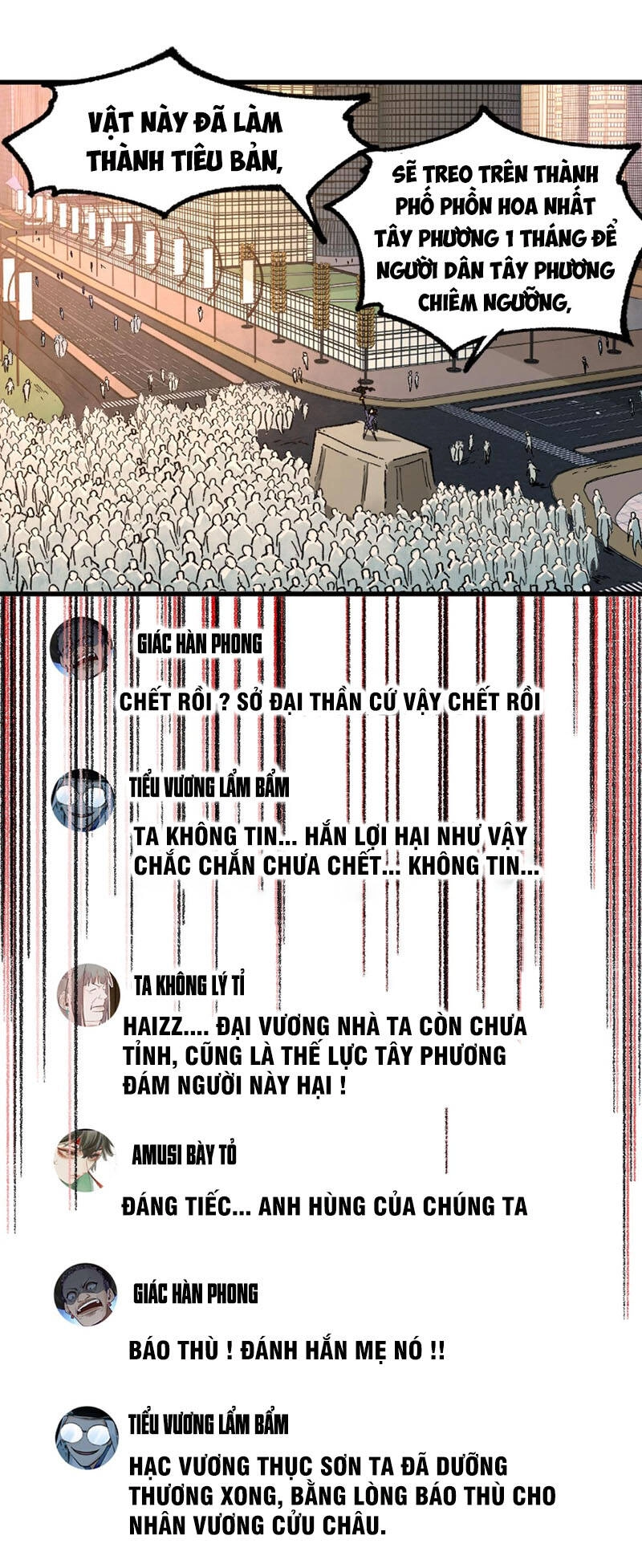 Thánh Khư Chapter 169 - 57