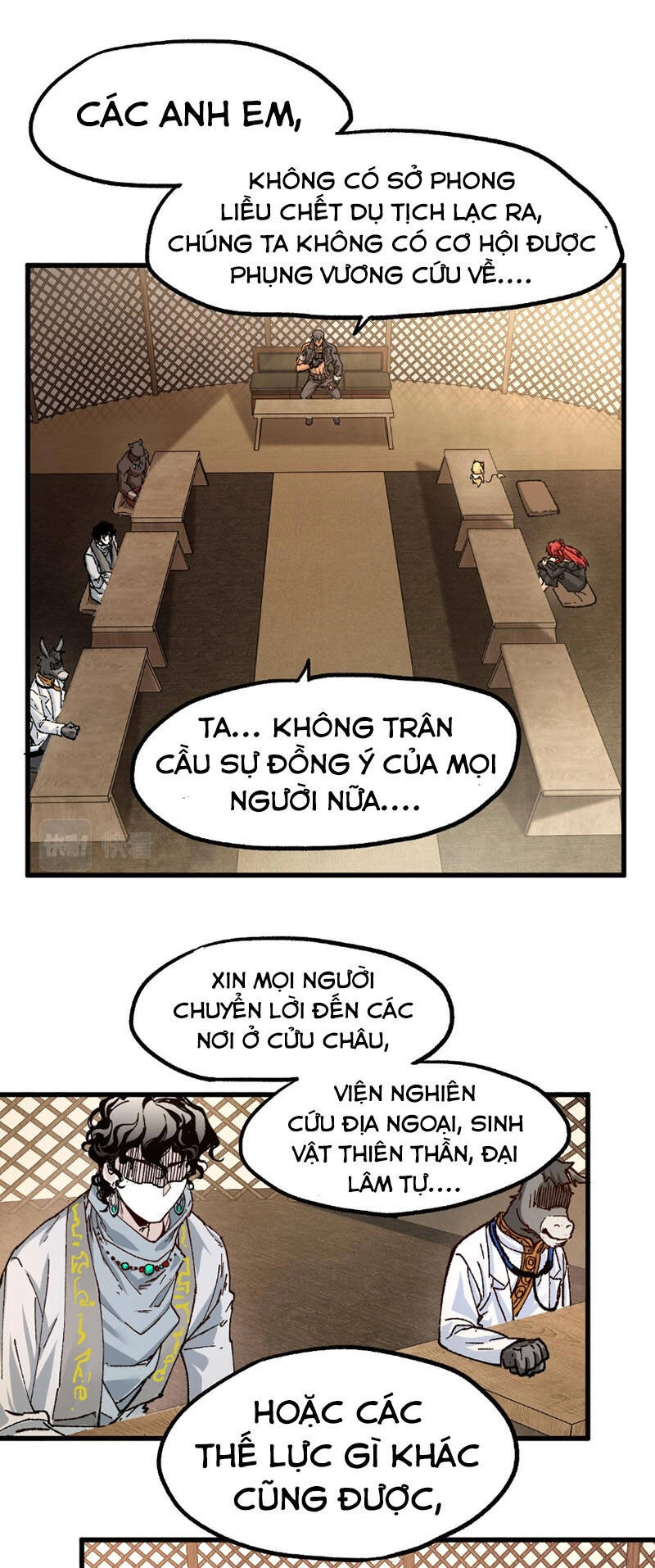 Thánh Khư Chapter 169 - 60