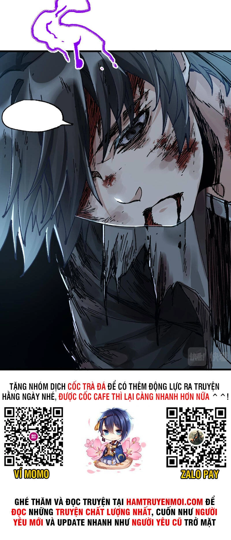 Thánh Khư Chapter 169 - 70