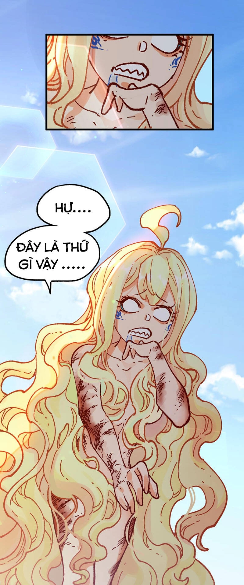 Thánh Khư Chapter 170 - 3