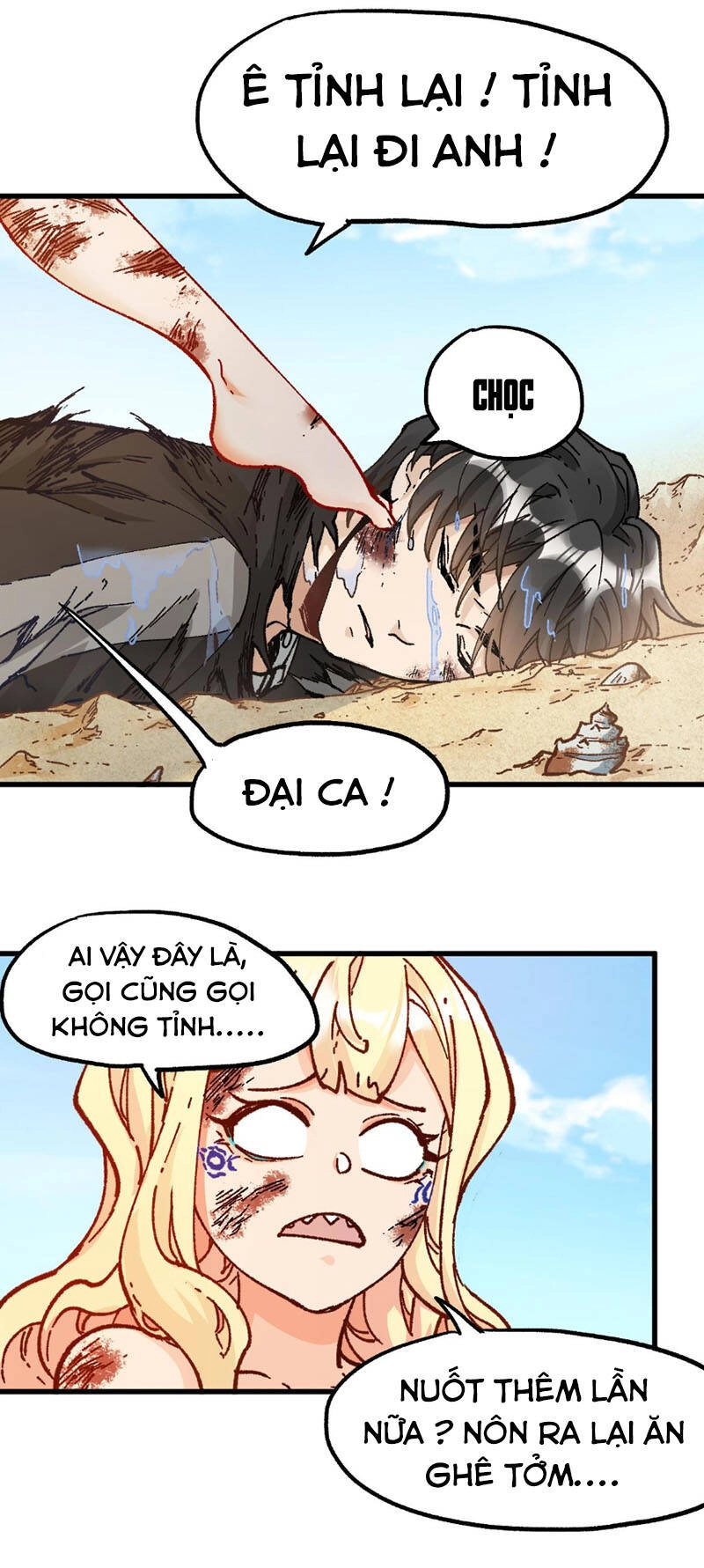 Thánh Khư Chapter 170 - 5