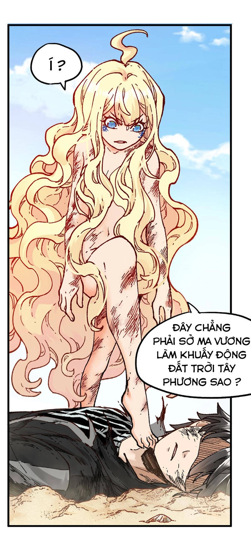 Thánh Khư Chapter 170 - 6