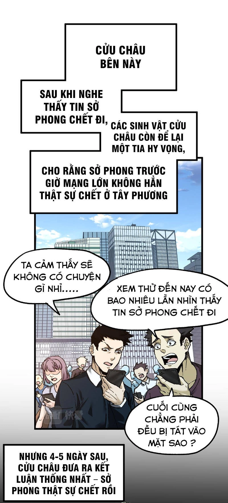Thánh Khư Chapter 170 - 9