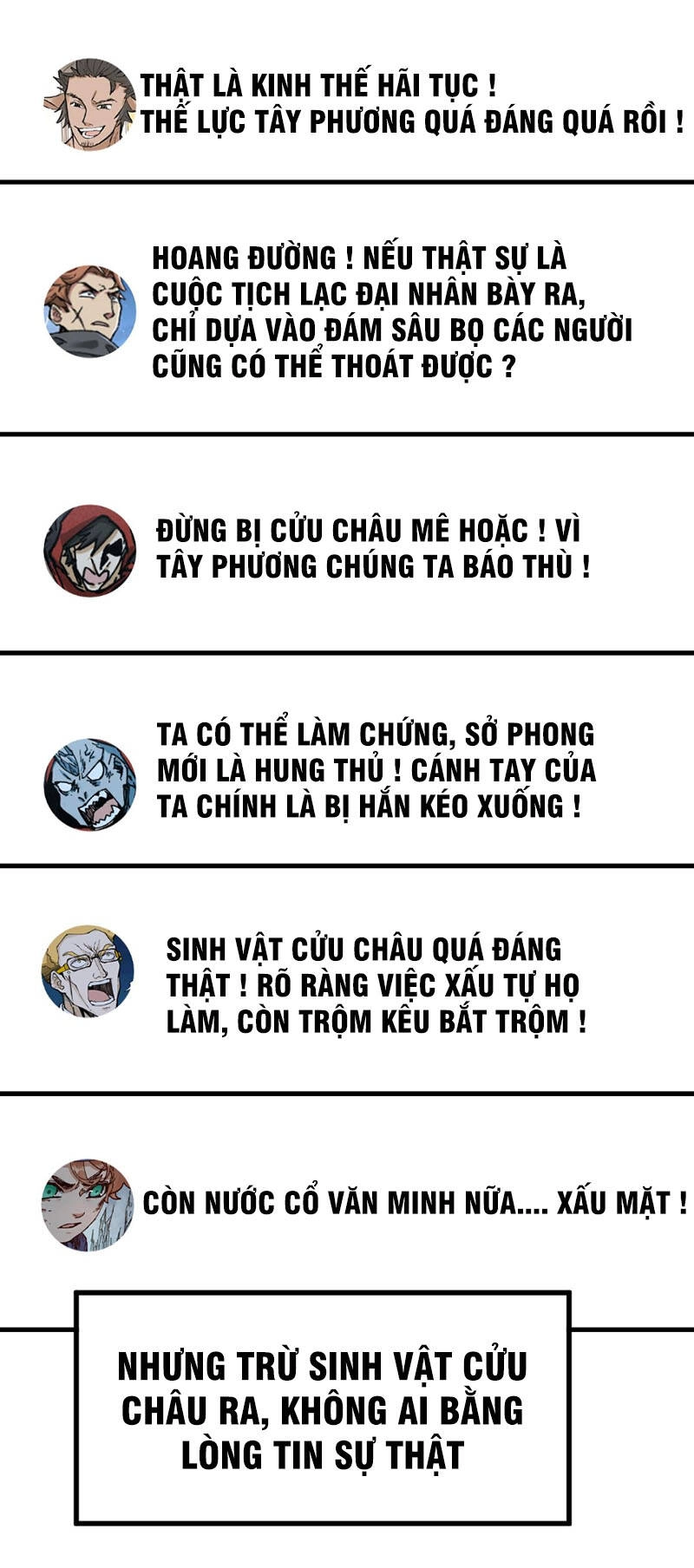 Thánh Khư Chapter 170 - 14