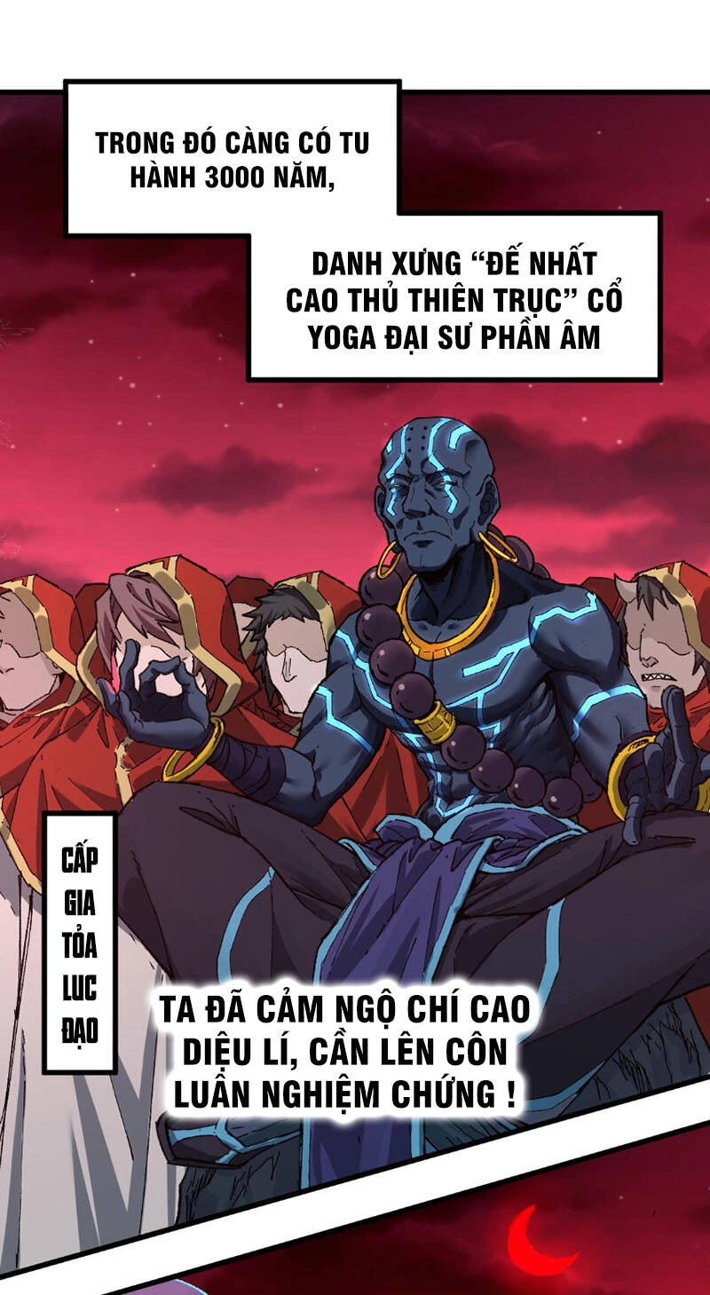 Thánh Khư Chapter 170 - 16