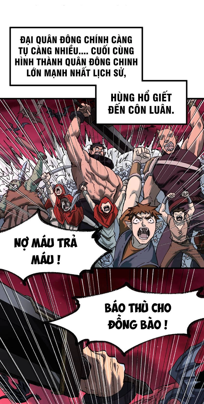 Thánh Khư Chapter 170 - 19