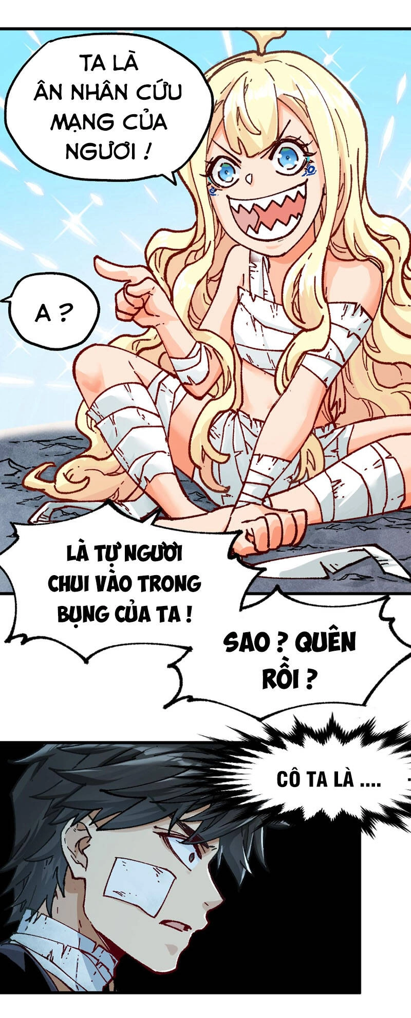 Thánh Khư Chapter 170 - 25