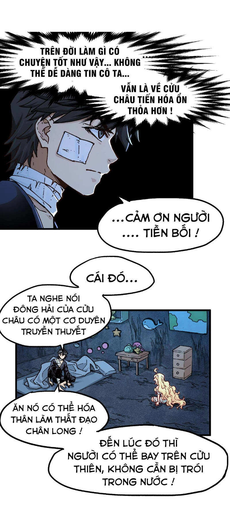 Thánh Khư Chapter 170 - 30