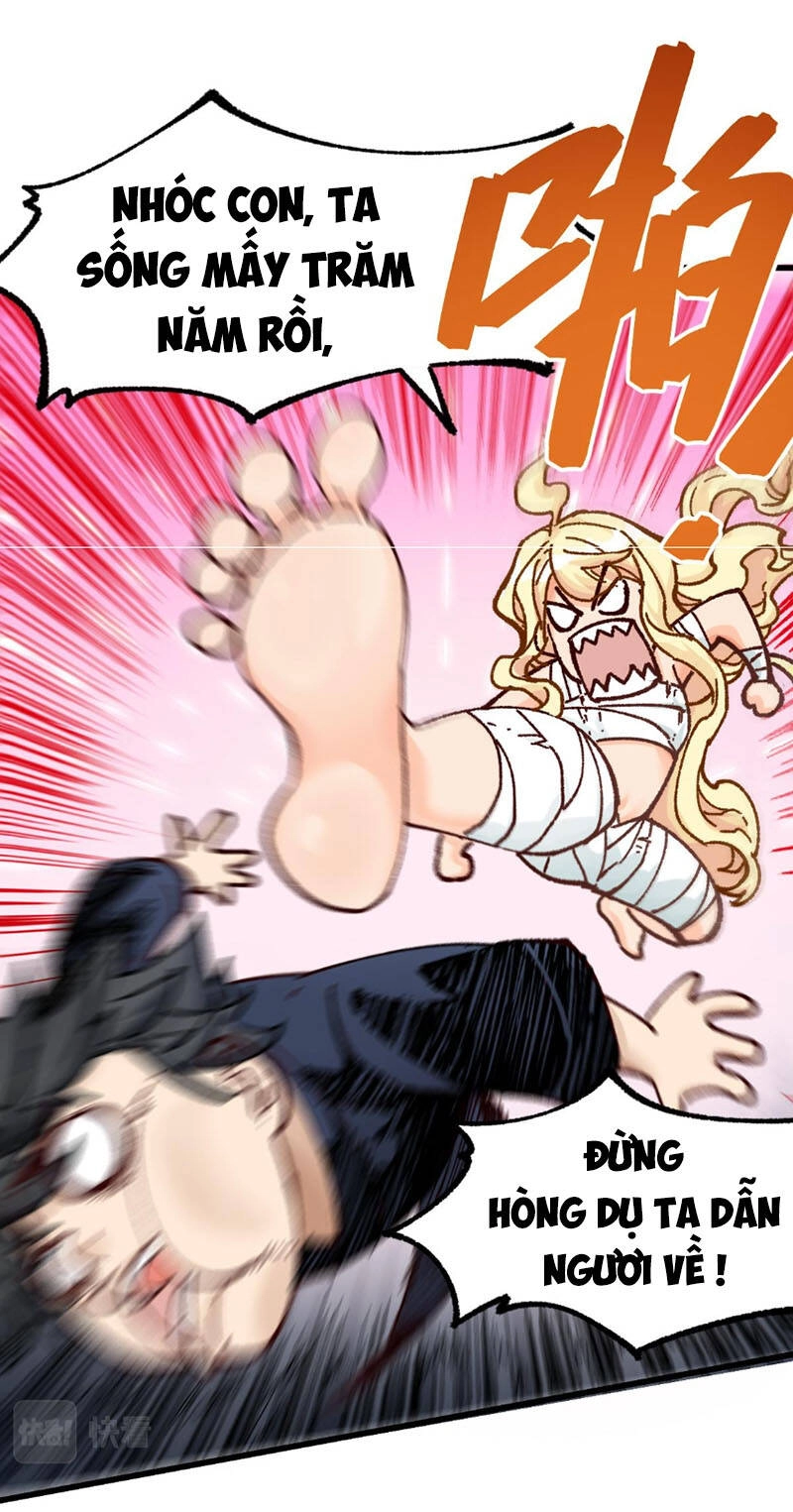 Thánh Khư Chapter 170 - 32