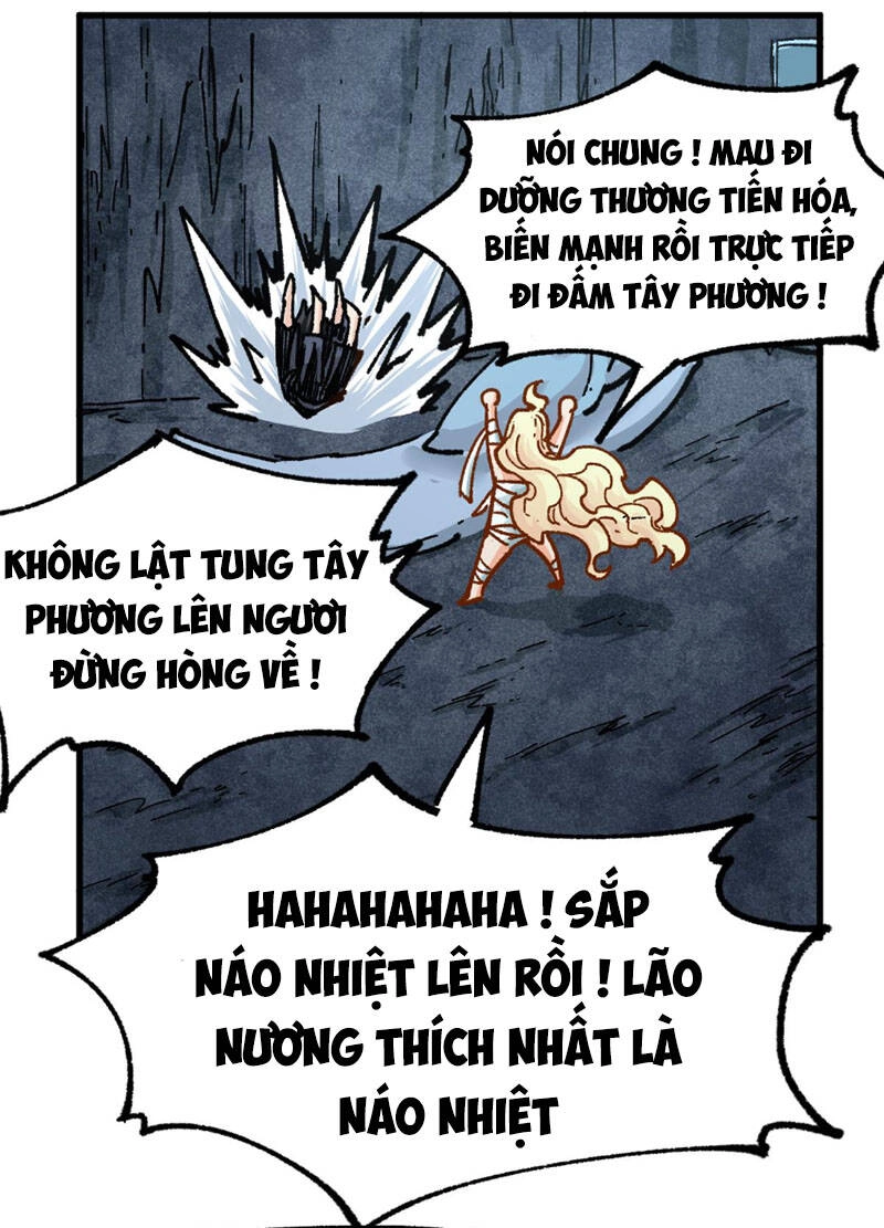 Thánh Khư Chapter 170 - 33