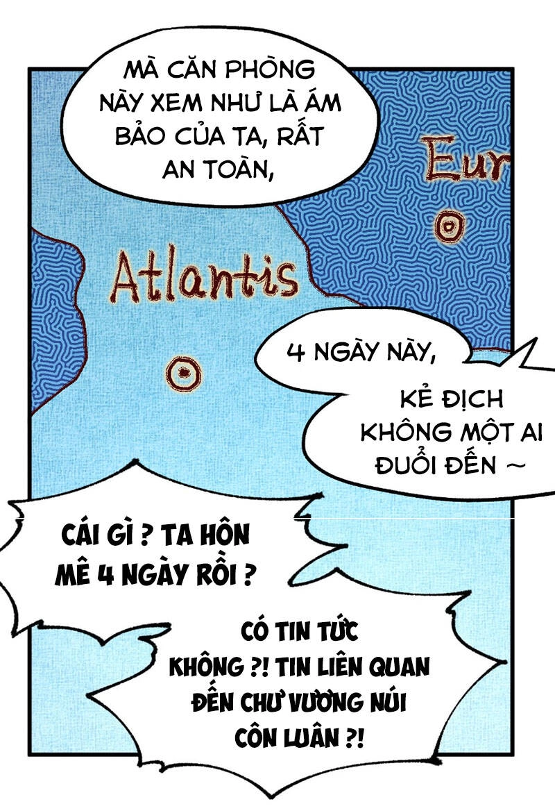 Thánh Khư Chapter 170 - 36