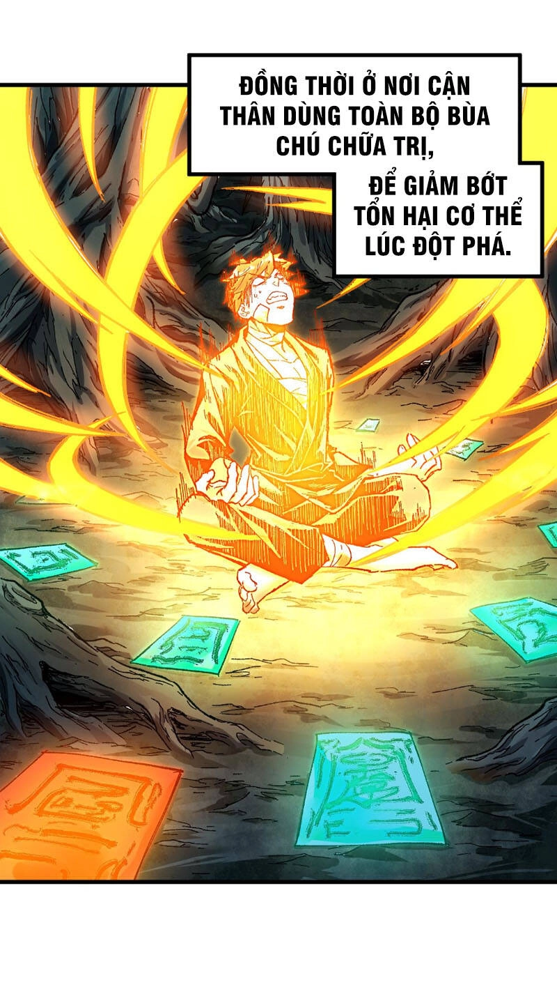 Thánh Khư Chapter 170 - 43