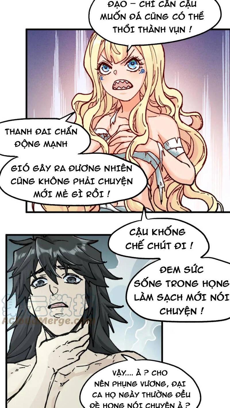 Thánh Khư Chapter 171 - 11