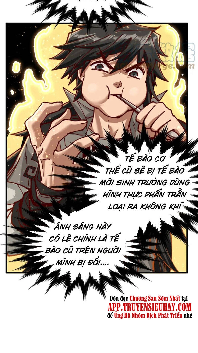 Thánh Khư Chapter 171 - 37