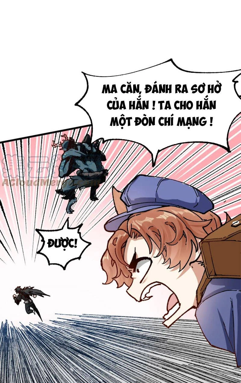 Thánh Khư Chapter 172 - 1