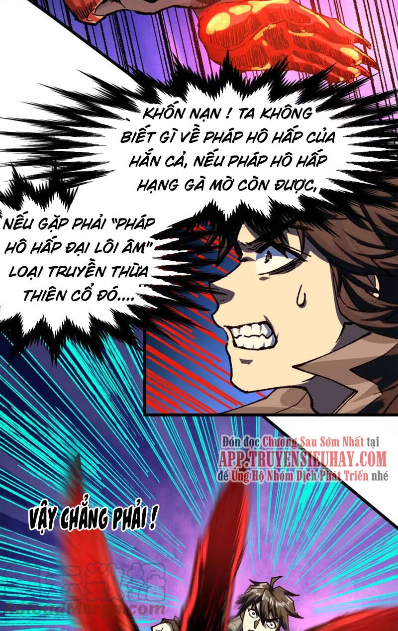 Thánh Khư Chapter 172 - 8