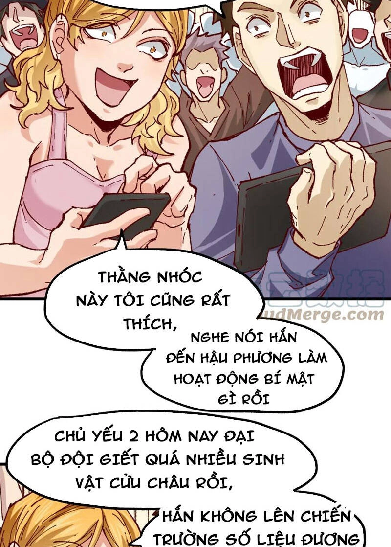 Thánh Khư Chapter 172 - 33