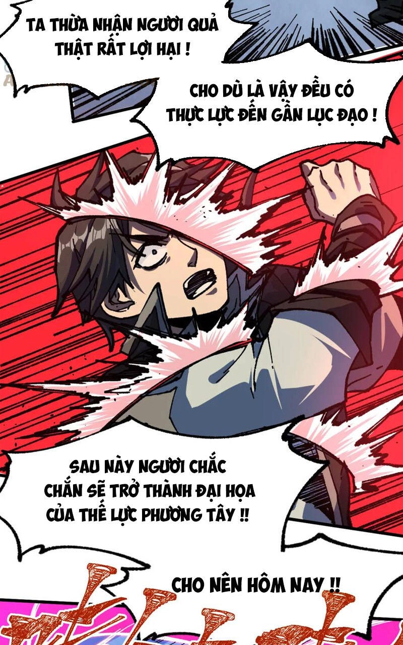 Thánh Khư Chapter 172 - 51