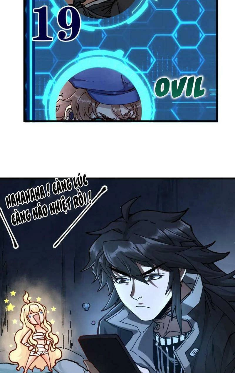 Thánh Khư Chapter 173 - 21