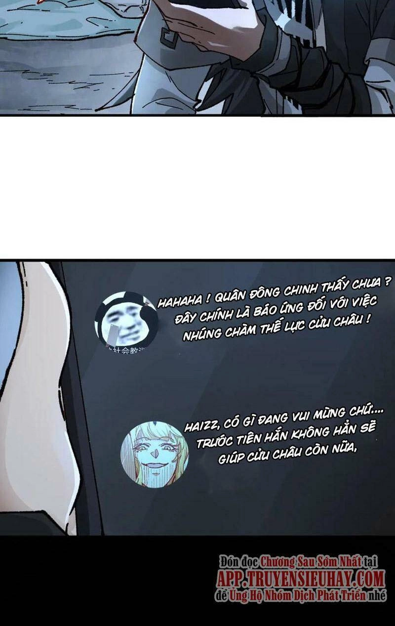 Thánh Khư Chapter 173 - 22