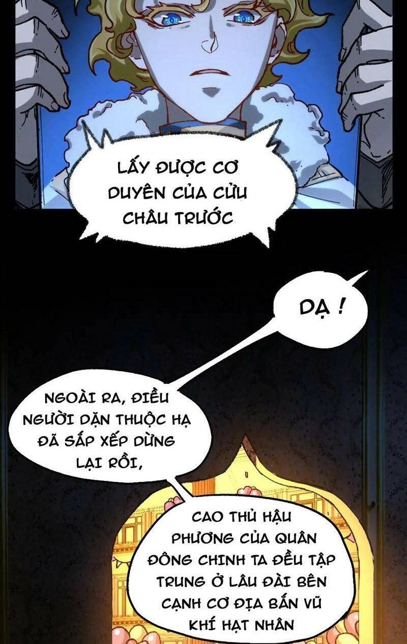 Thánh Khư Chapter 173 - 25