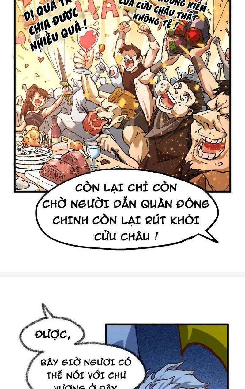 Thánh Khư Chapter 173 - 27