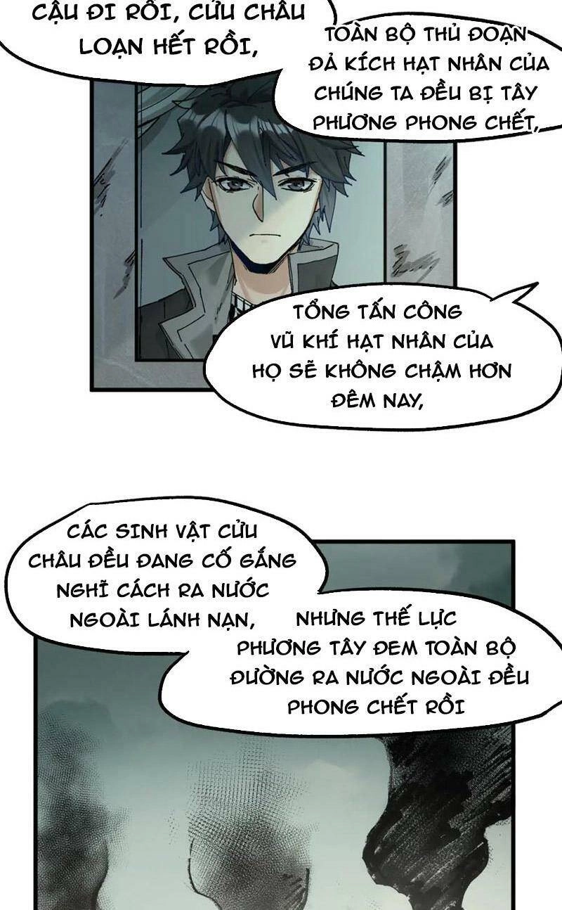 Thánh Khư Chapter 173 - 48