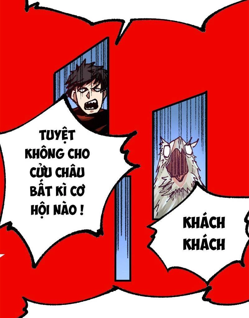 Thánh Khư Chapter 174 - 32